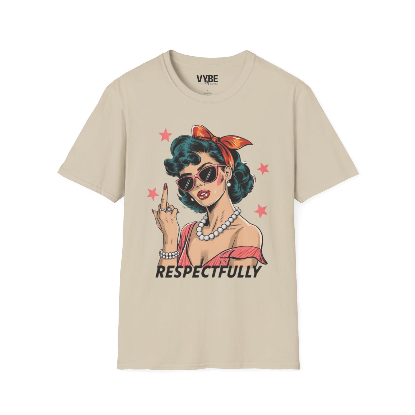 Respectfully T-Shirt