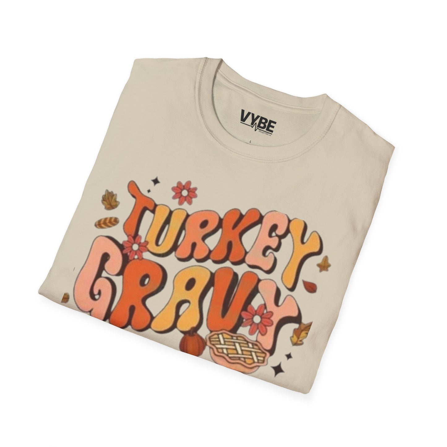 Thanksgiving Turkey Gravy T-Shirt
