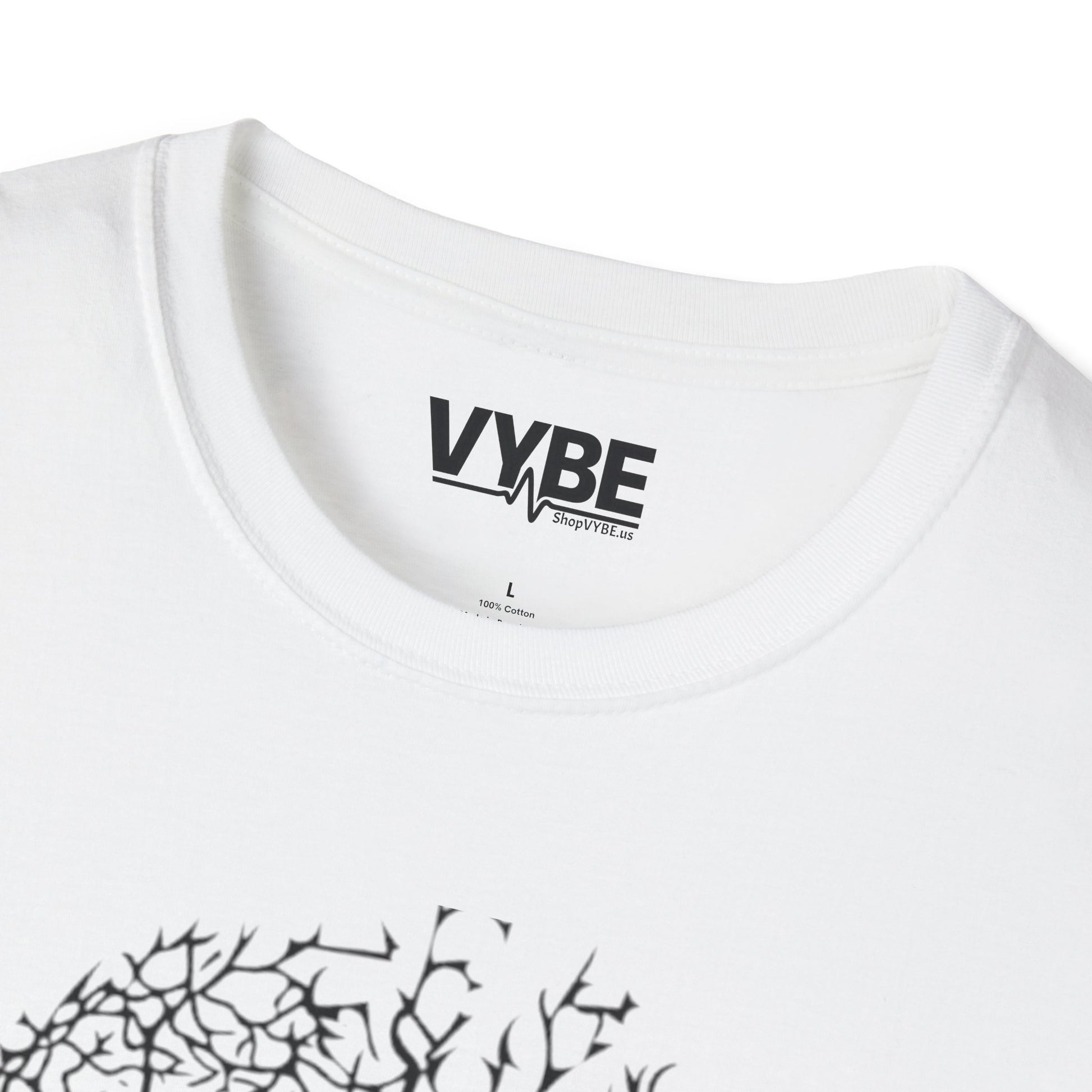 Skull Tree T-Shirt - VYBE