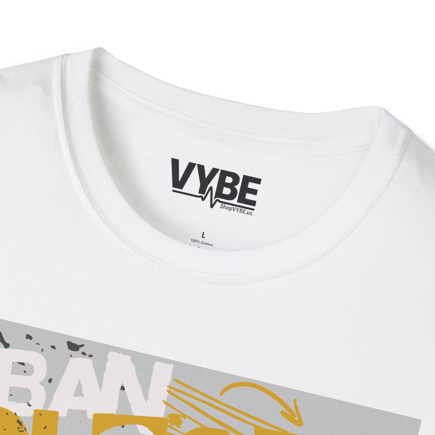 Urban Chaos 90s T-Shirt - VYBE