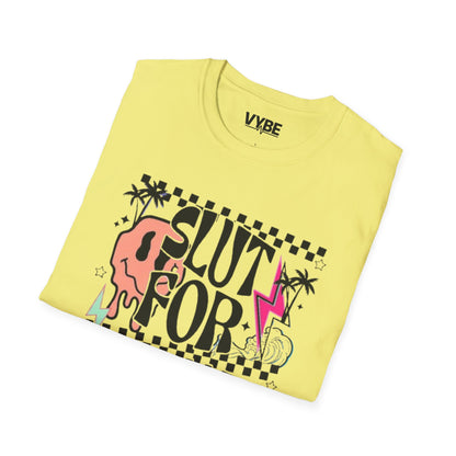 Summer- Slut For Summer T-Shirt - VYBE Shop