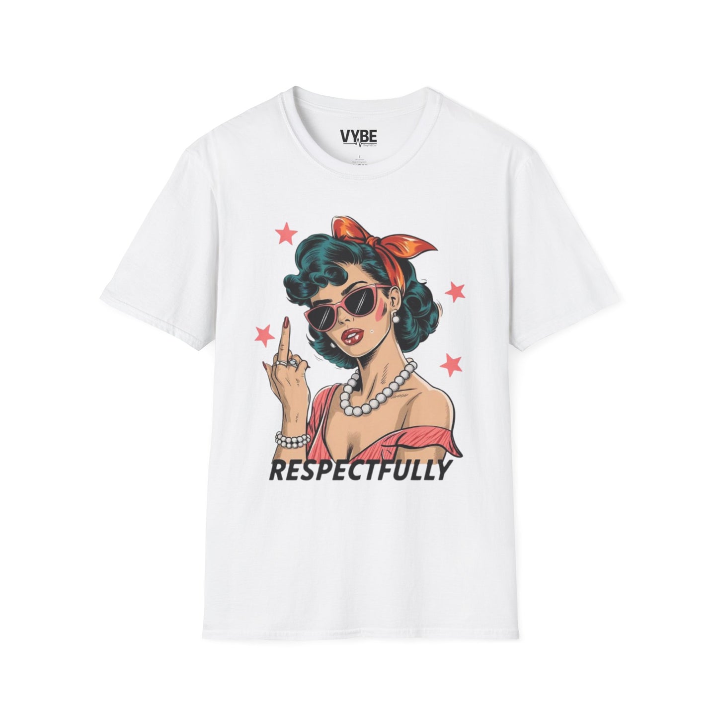 Respectfully T-Shirt