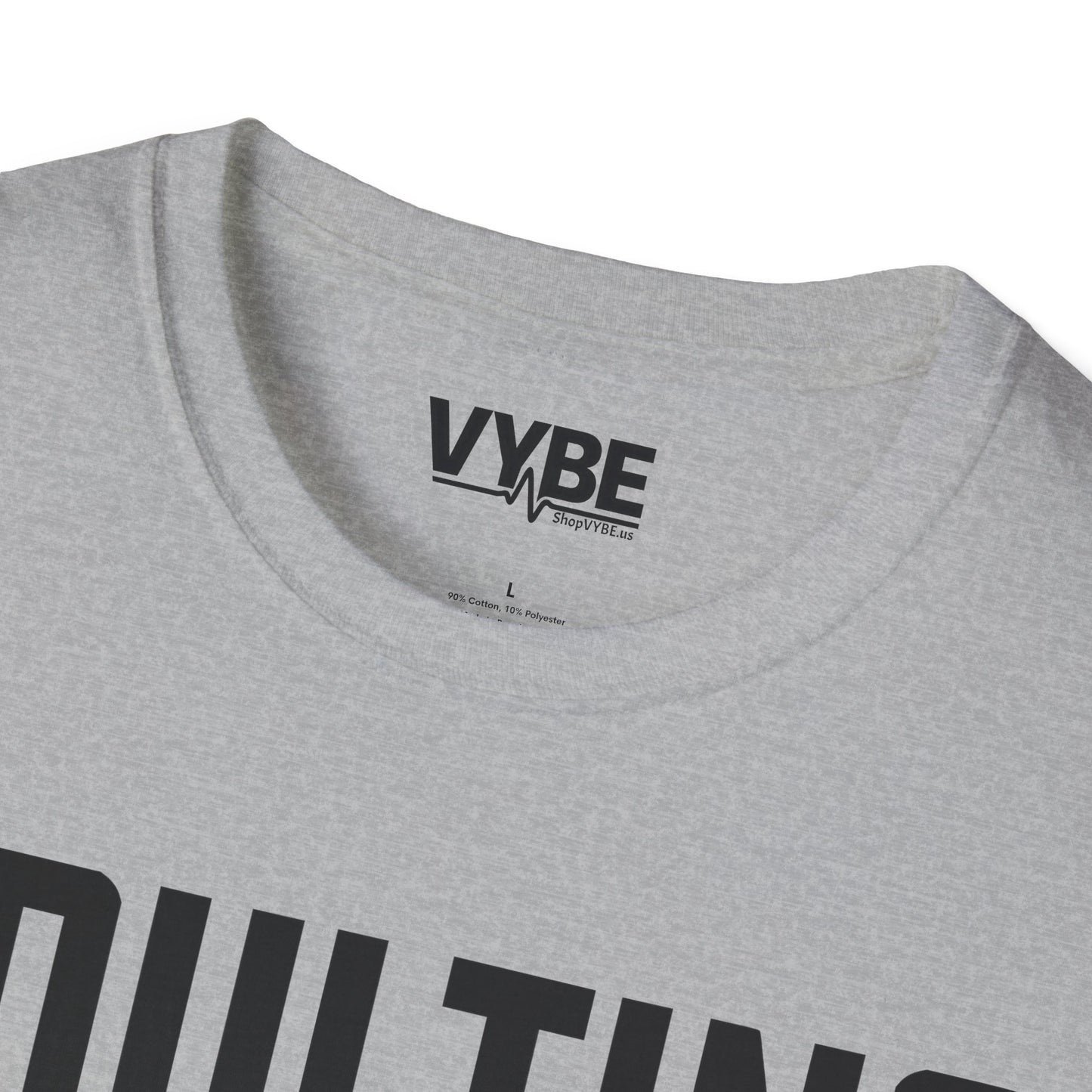 Adulting Review T-Shirt - VYBE