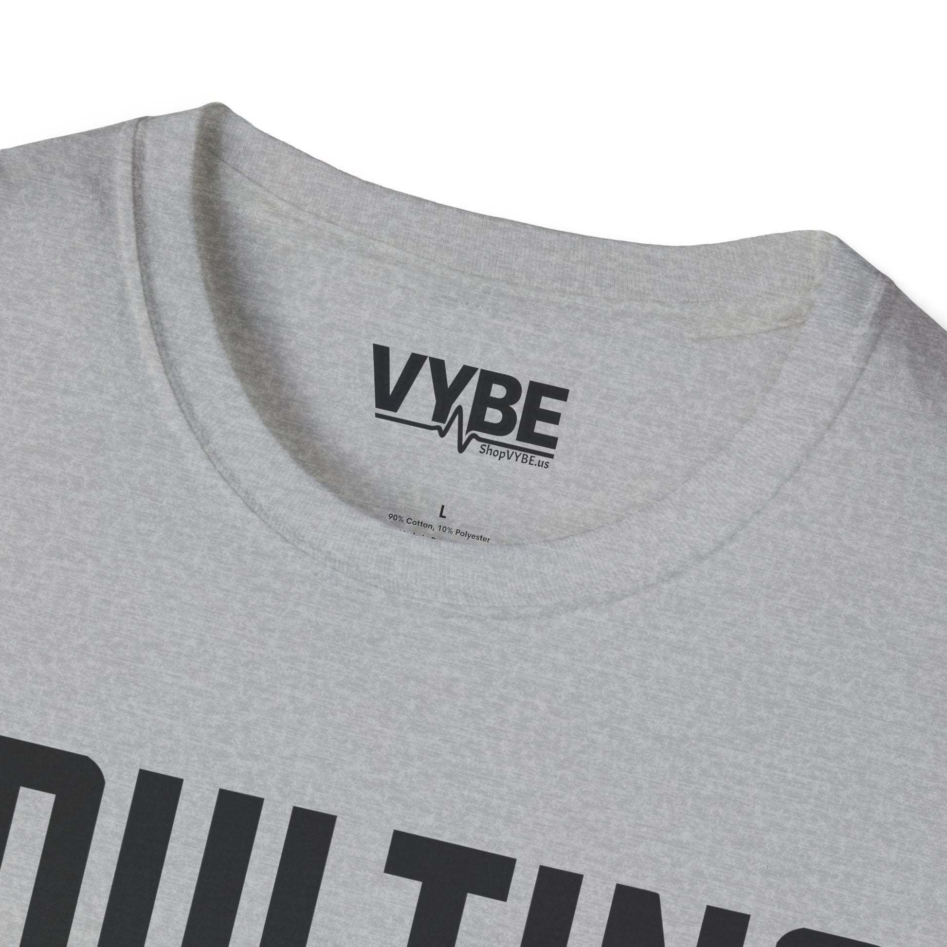 Adulting Review T-Shirt - VYBE