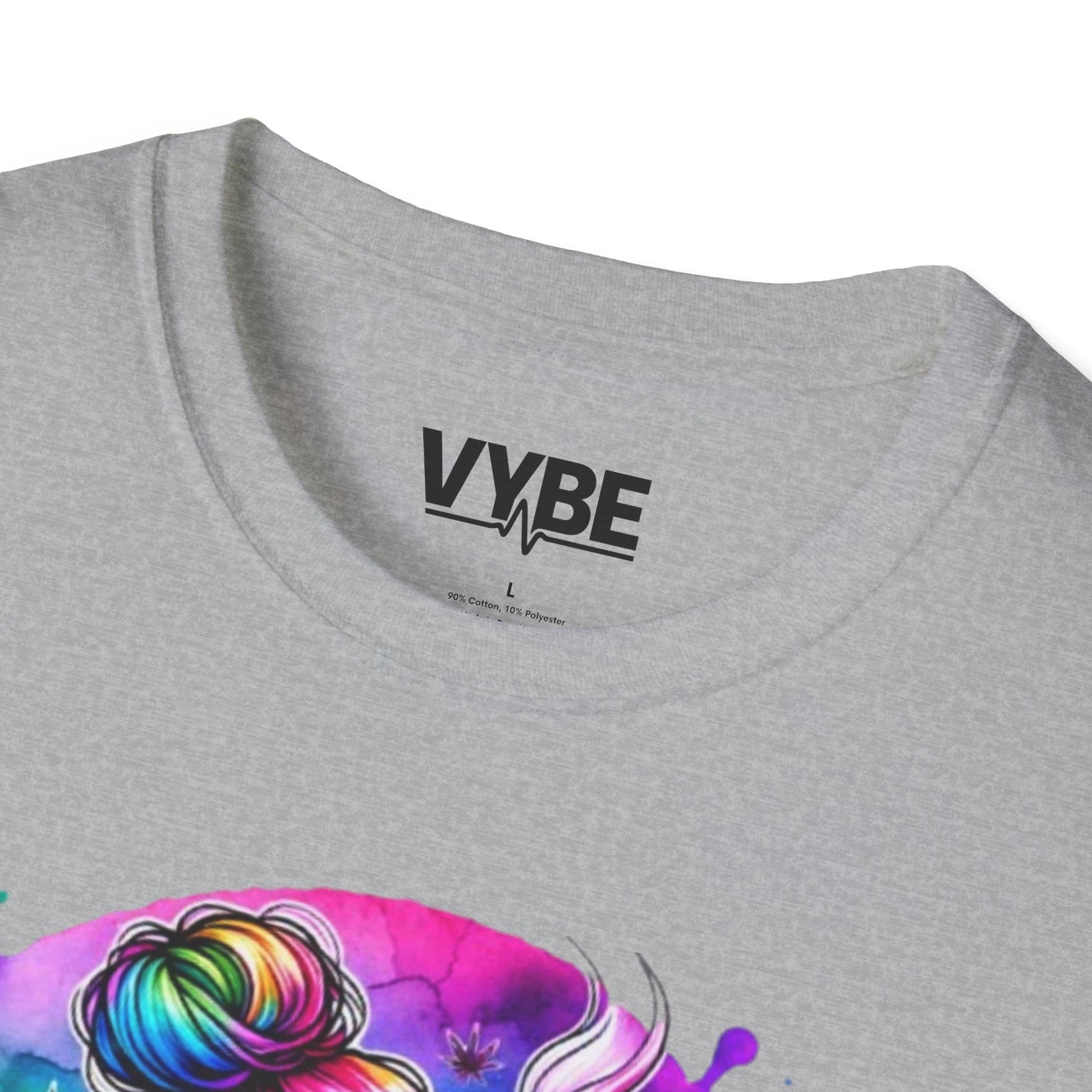 420- Cannabitch T-Shirt - VYBE Shop