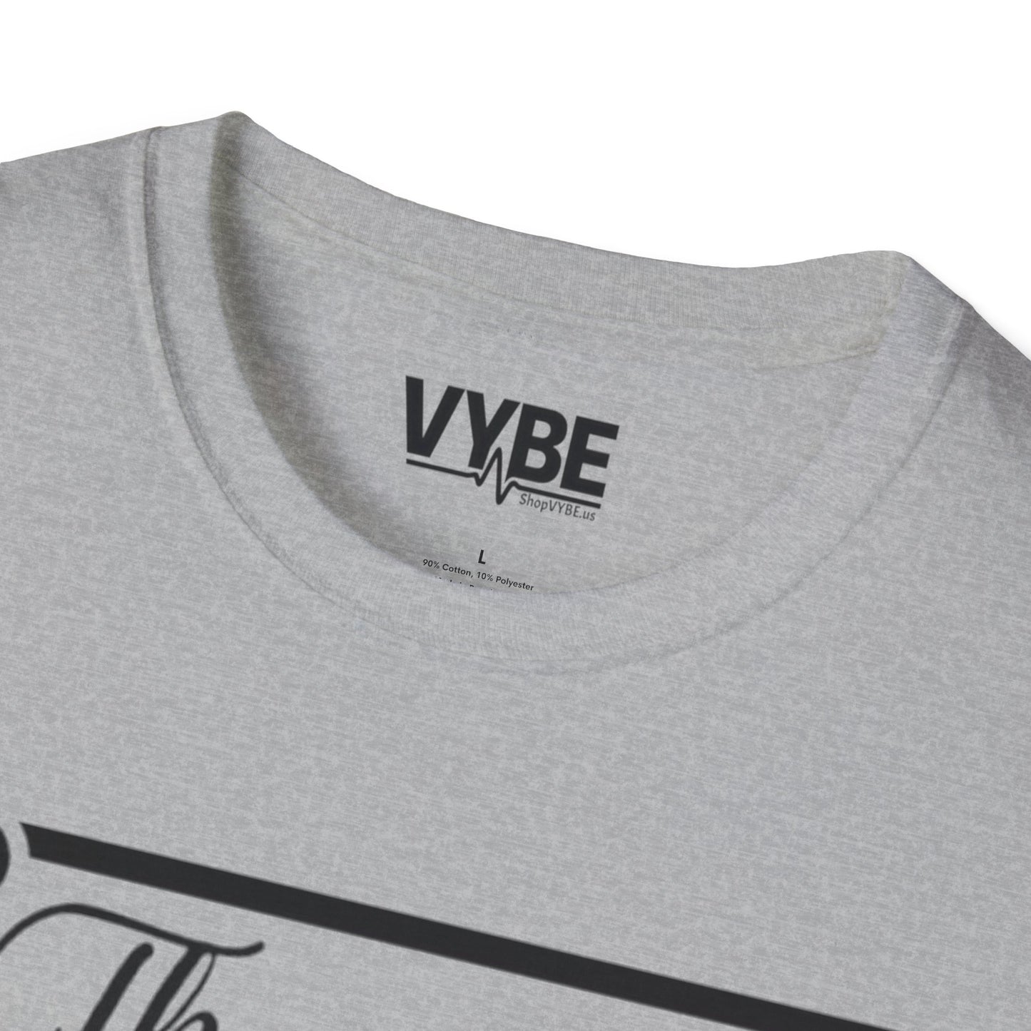 Thou Shall Not Try Me T-Shirt