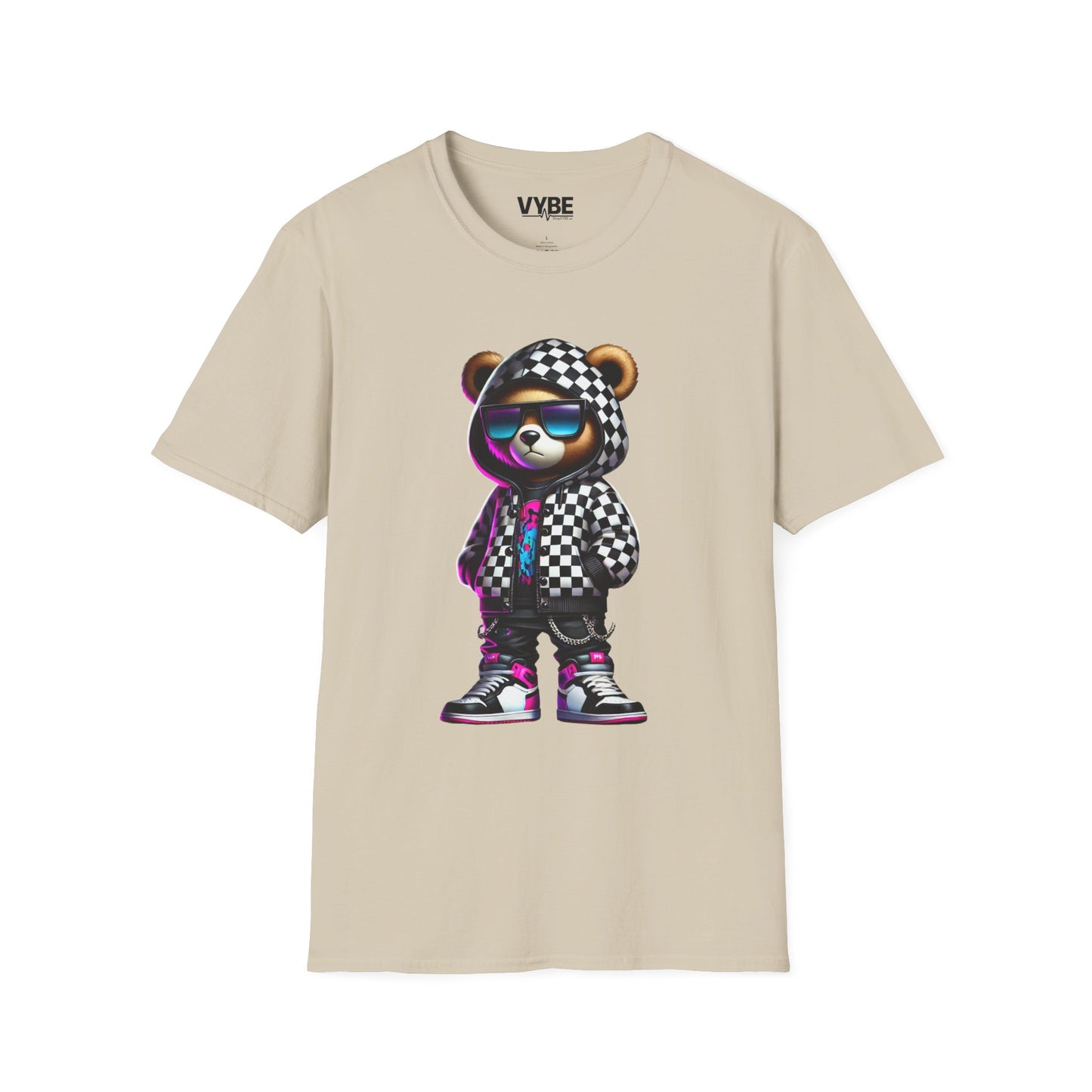Urban Bear T-Shirt