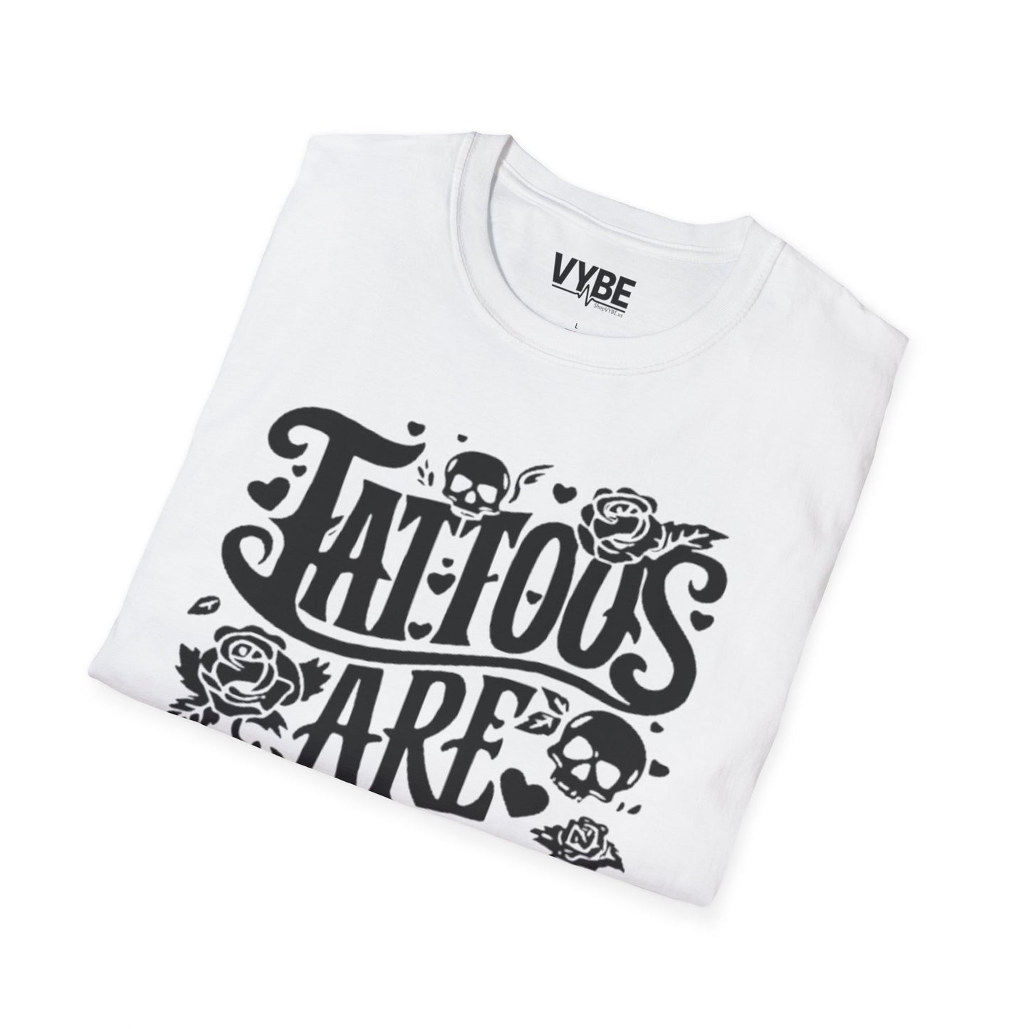 Tattoos Are Trashy T-Shirt