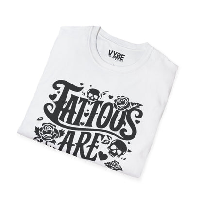 Tattoos Are Trashy T-Shirt