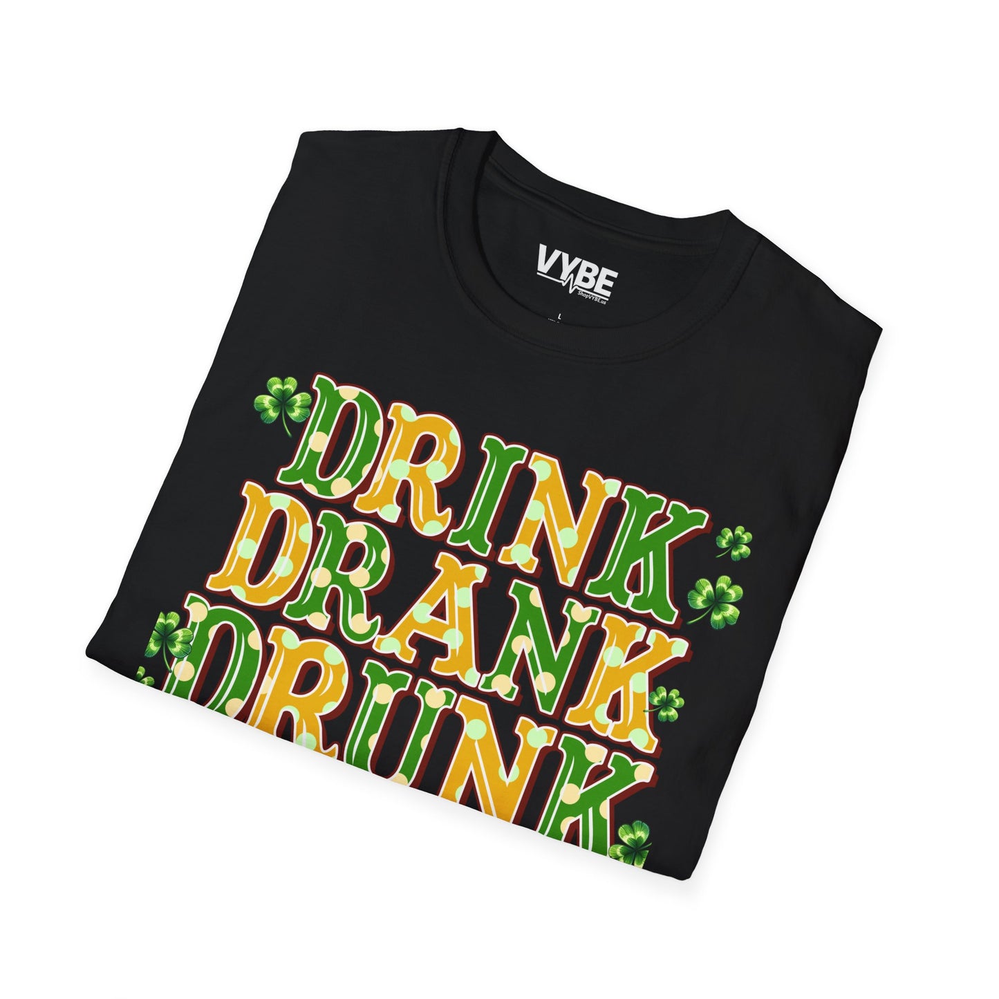 Drink Drank Drunk Tee - VYBE