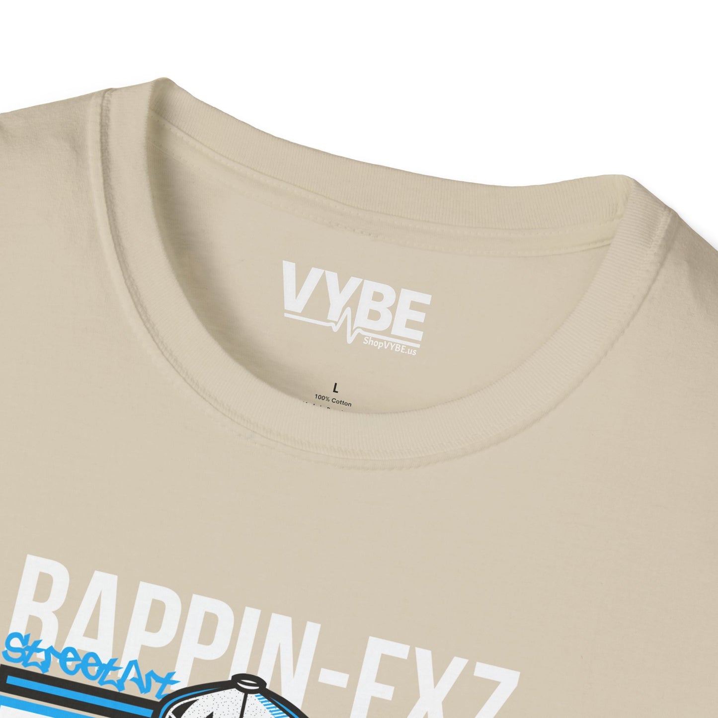 Rappin FXZ T-Shirt - VYBE