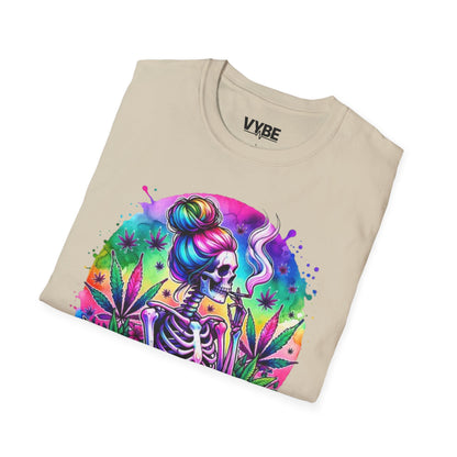 420- Cannabitch T-Shirt - VYBE Shop