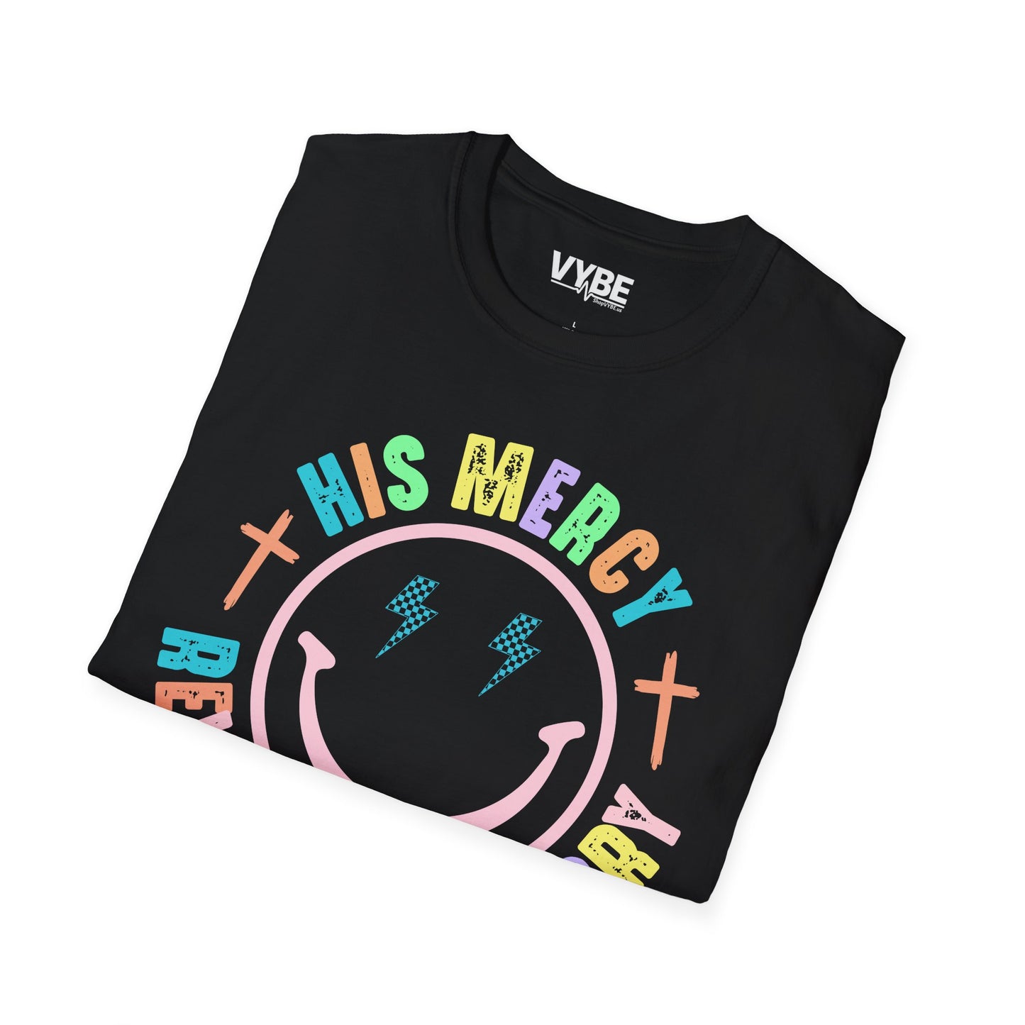 His Mercy T-Shirt