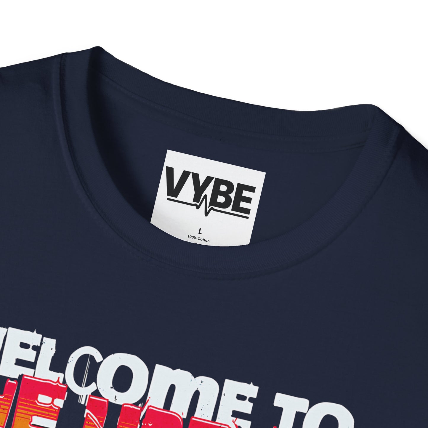 Urban Explorer Graphic Tee, Unisex T-Shirt for City Lovers, Adventure Shirt, Urban Style Apparel, Casual Streetwear - VYBE Shop