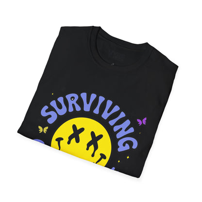 Funny Surviving Out of Spite T-Shirt - VYBE Shop