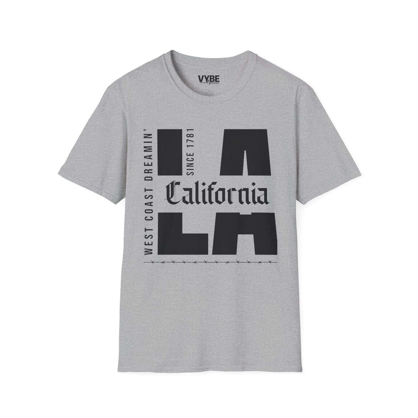California Dreamer T-Shirt - VYBE