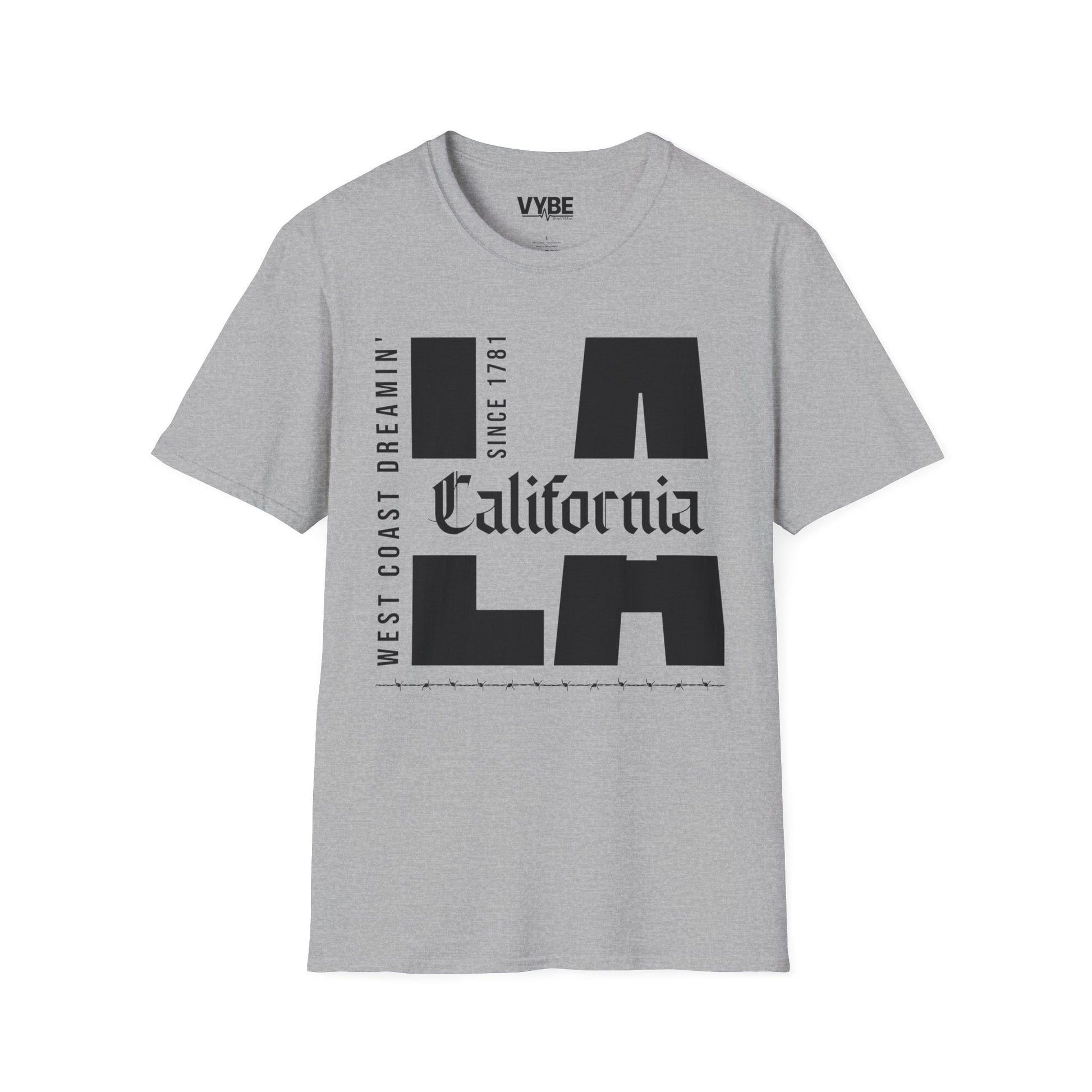 California Dreamer T-Shirt - VYBE