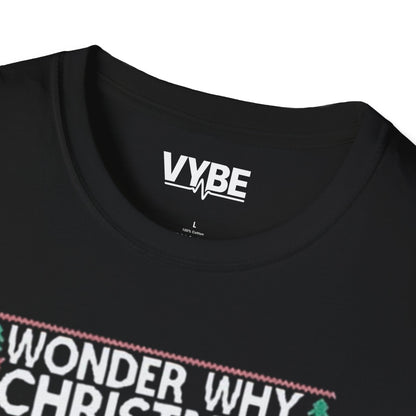 Christmas Hip Hop T-Shirt