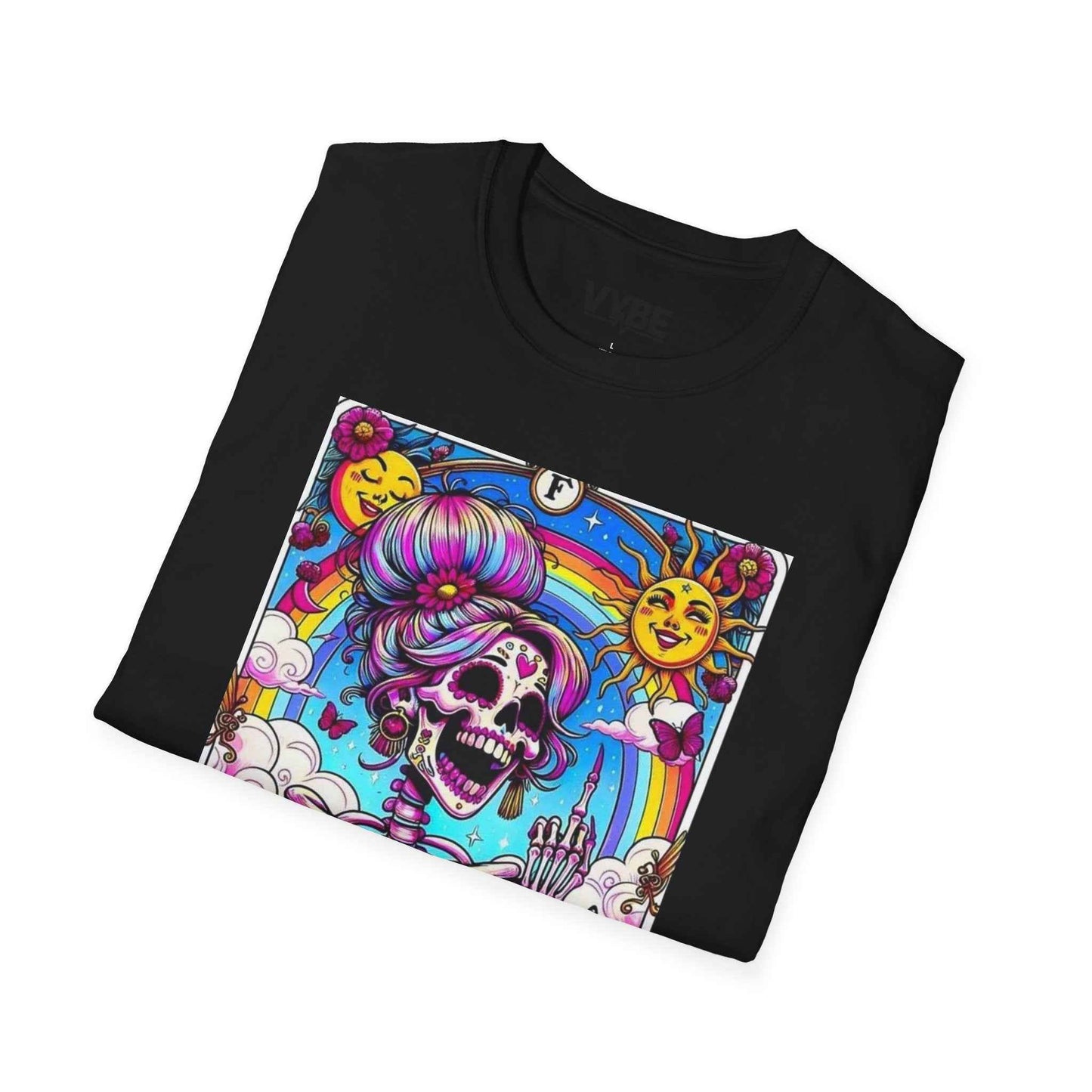 IDGAF Tarot Unisex T-Shirt