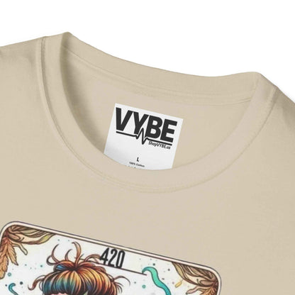Cannabitch Tarot T-Shirt