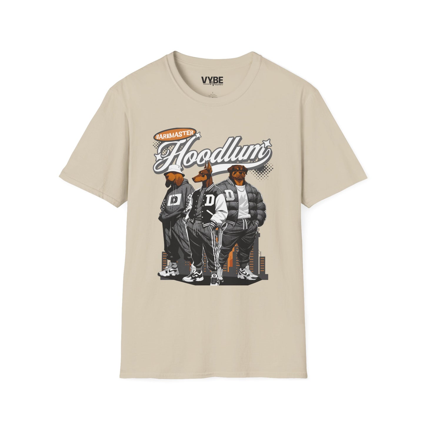 Hoodlums T-Shirt - VYBE