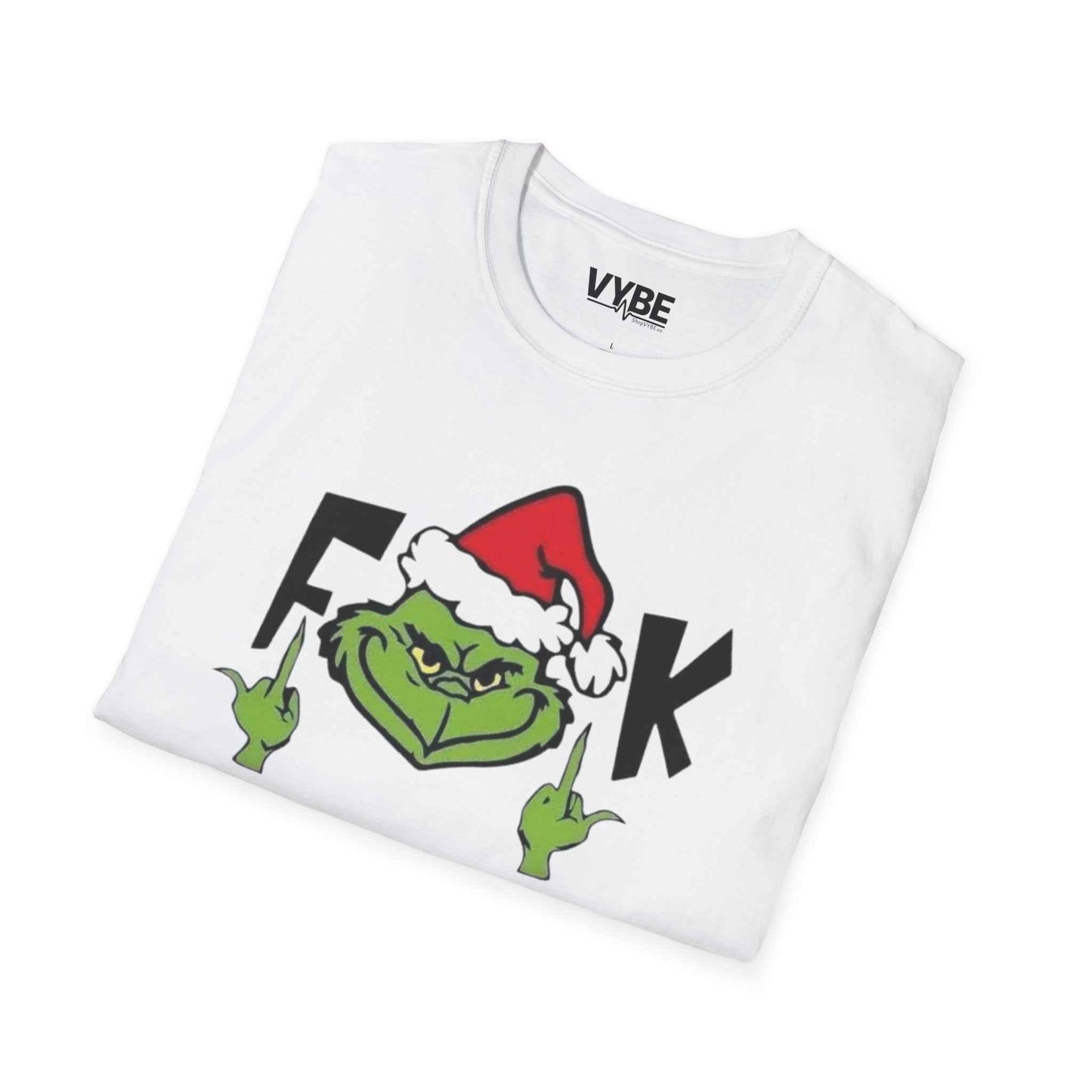 Christmas- Fuck Them Kids T-Shirt