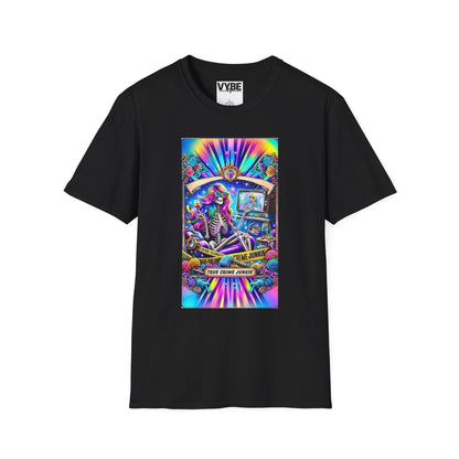 The True Crime Junkie- Tarot - VYBE Shop