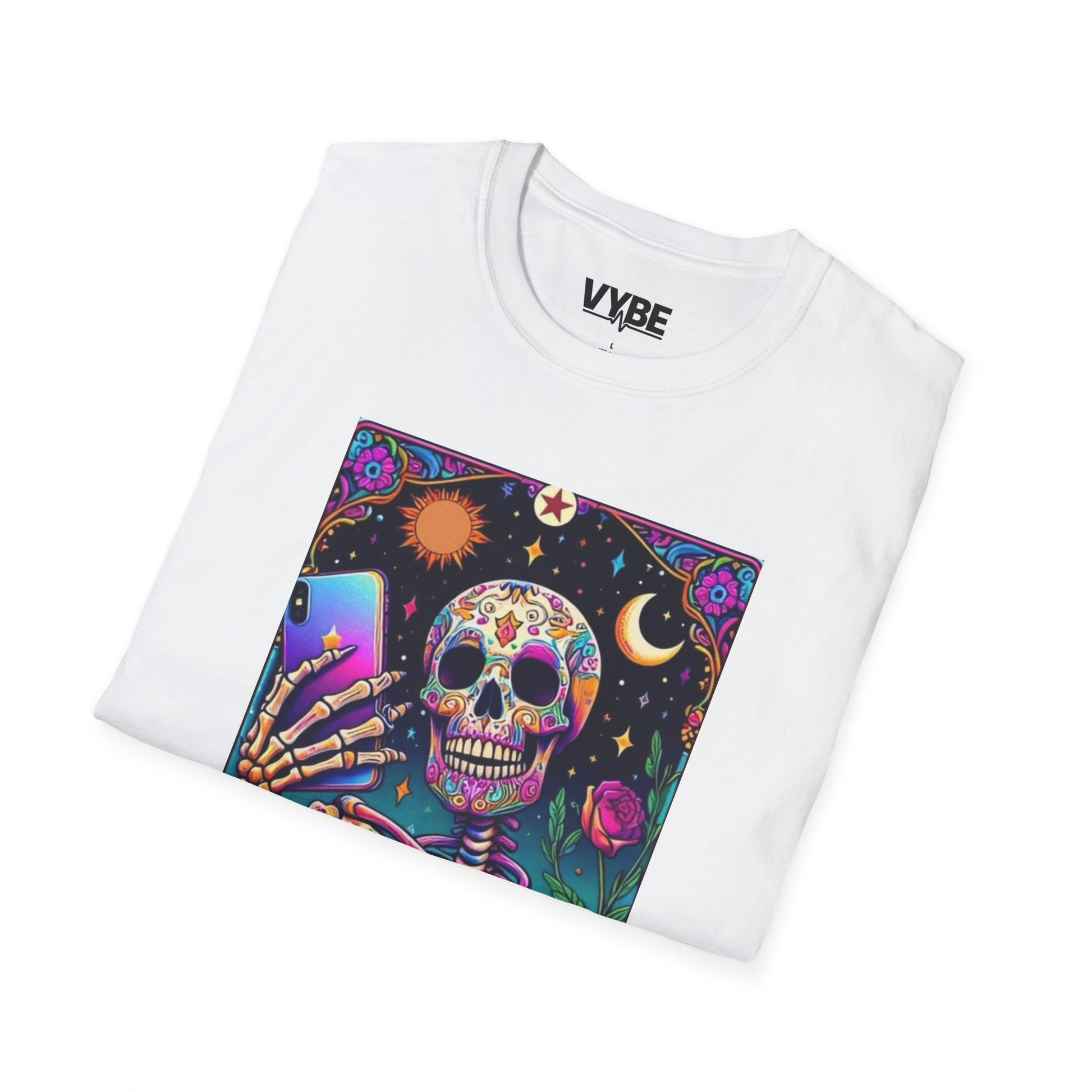 The Selfie Addict- Tarot - VYBE Shop