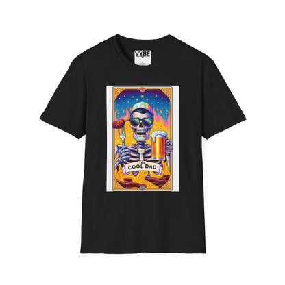 Cool Dad- Tarot T-Shirt - VYBE Shop