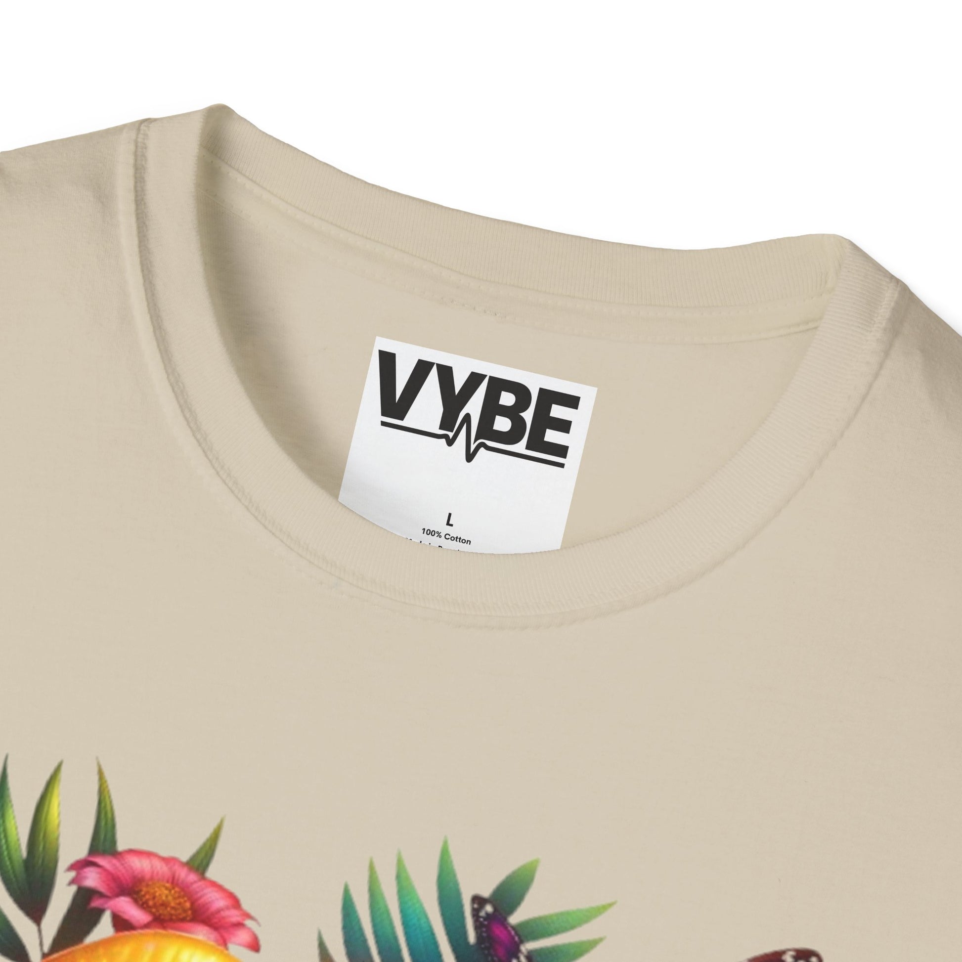 Summer- Vibrant Summer Vibes T-Shirt - VYBE Shop