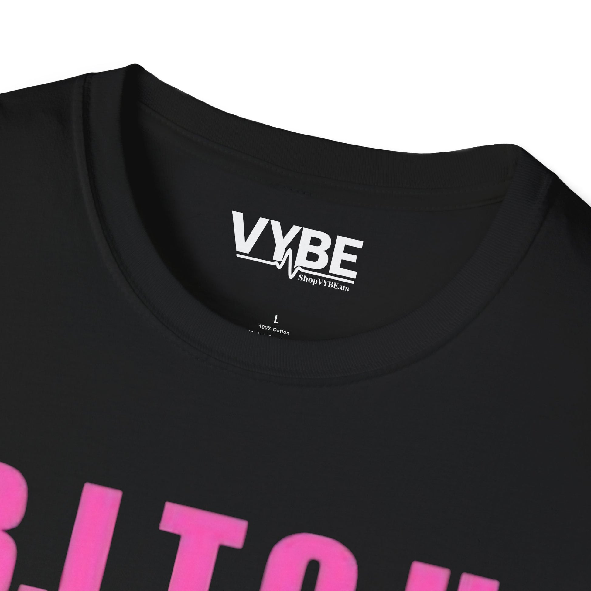 B.I.T.C.H. T-Shirt - VYBE