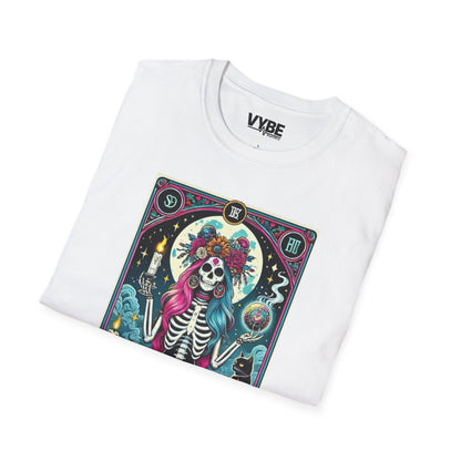 The Spiritual Bitch- Tarot T-Shirt - VYBE Shop