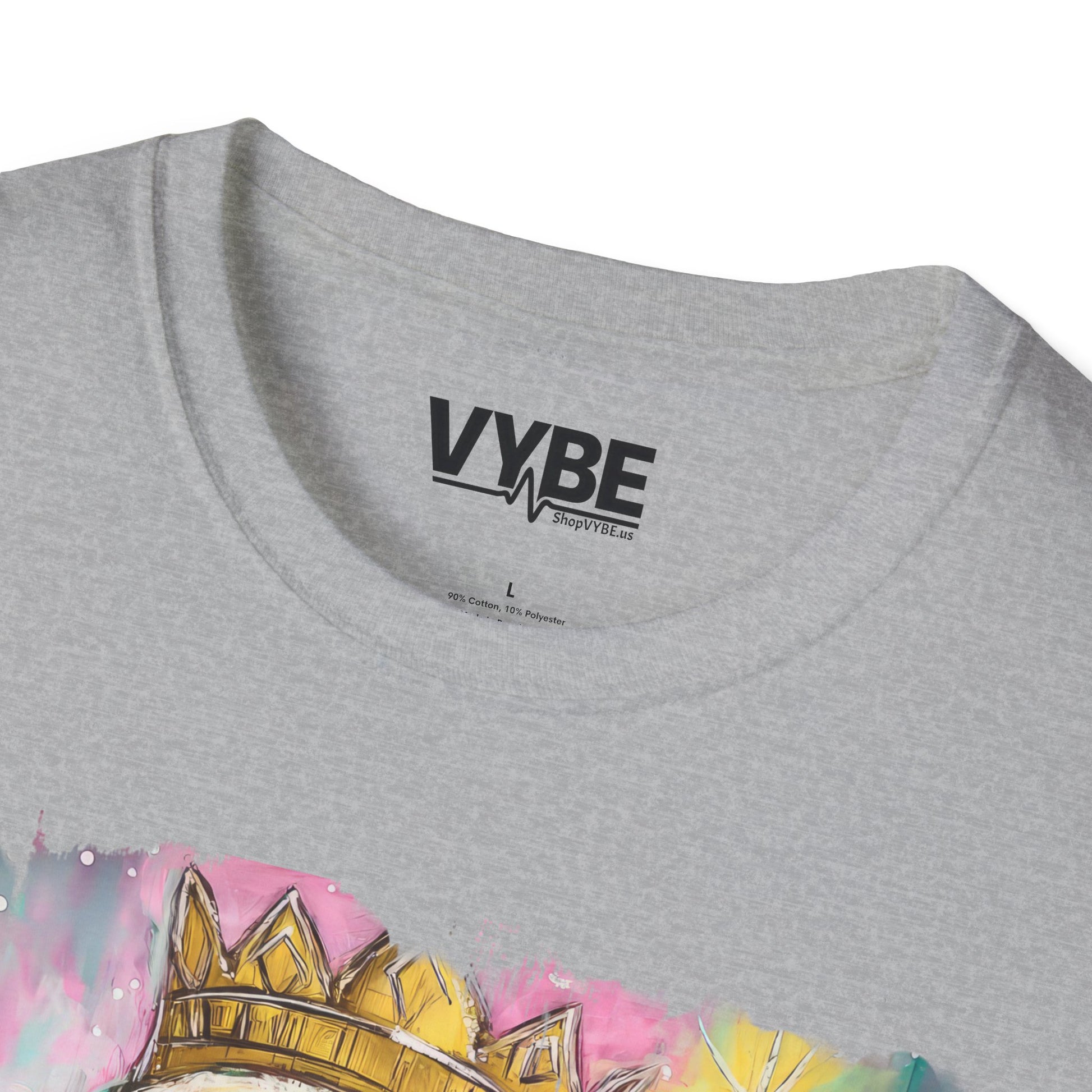 Christmas Santa T-Shirt - VYBE