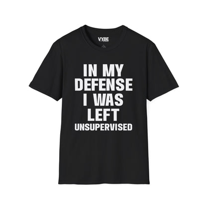 Left Unsupervised Tee