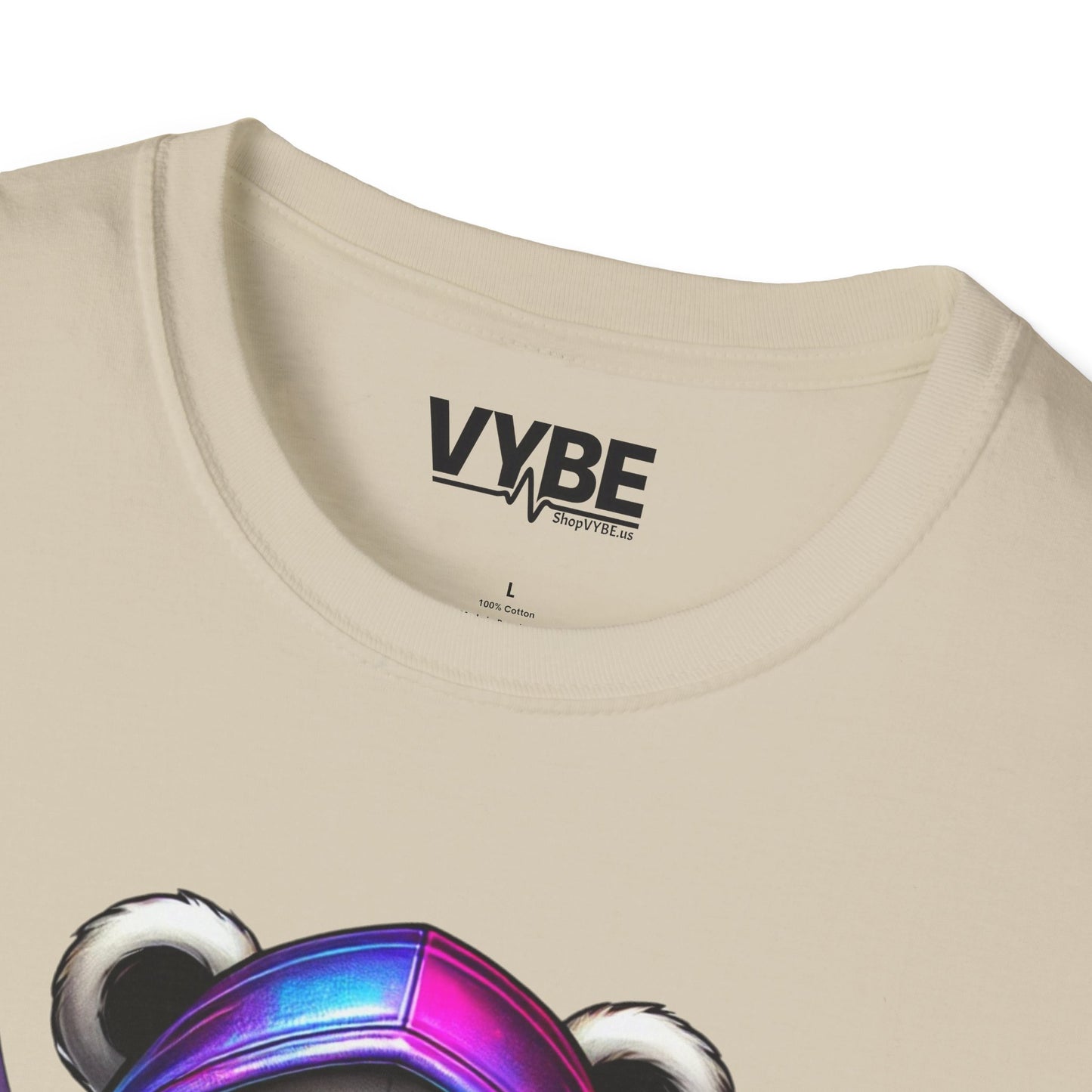 Streetwear Bear T-Shirt