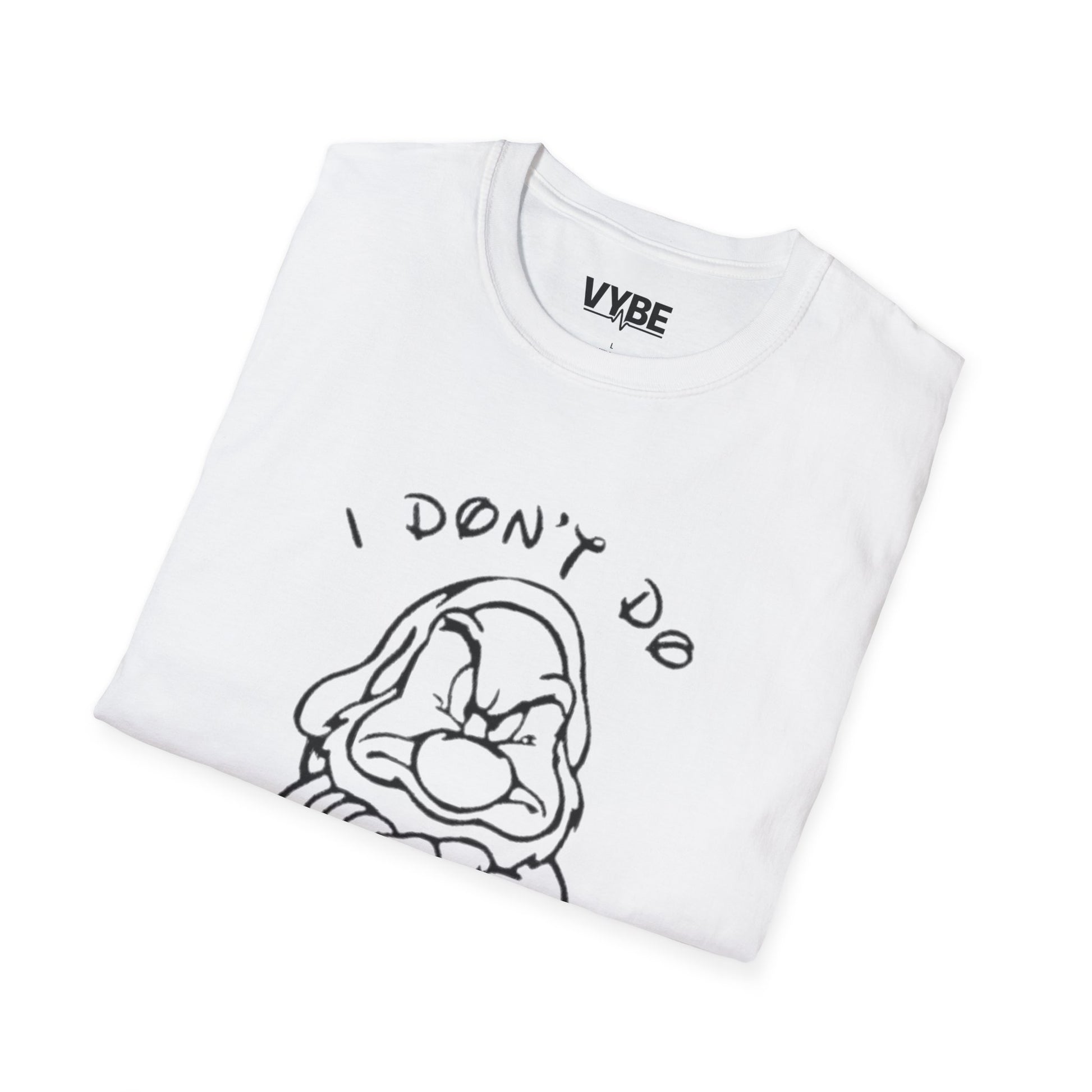I Don't Do Matching Shirts Couples T-Shirt - VYBE Shop