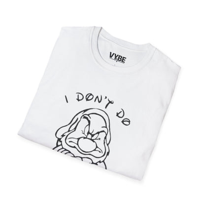 I Don't Do Matching Shirts Couples T-Shirt - VYBE Shop
