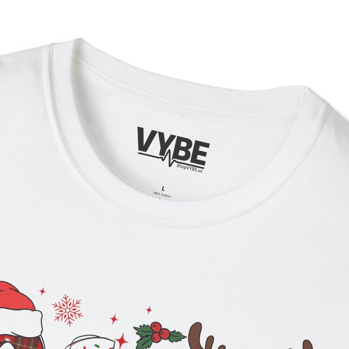 Christmas GIGI T-Shirt - VYBE