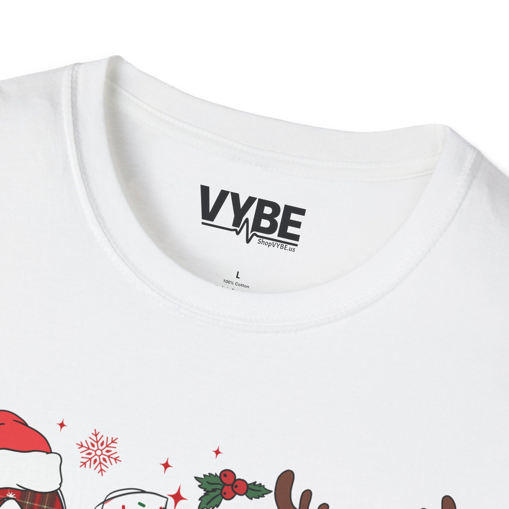 Christmas GIGI T-Shirt - VYBE