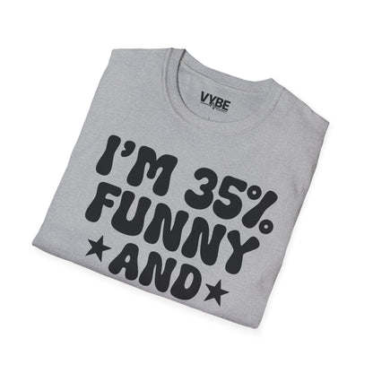 Funny Bad At Math T-Shirt