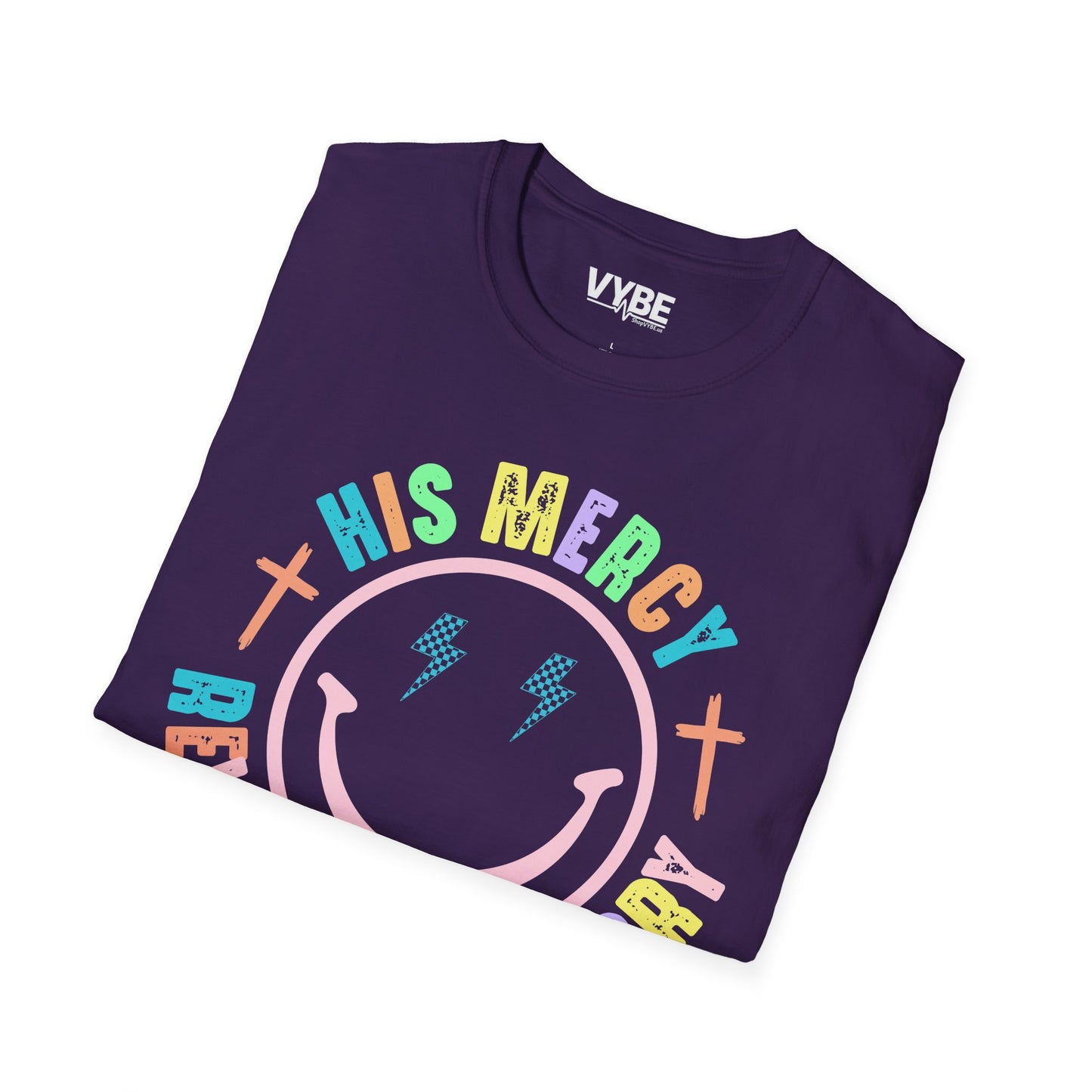 His Mercy T-Shirt