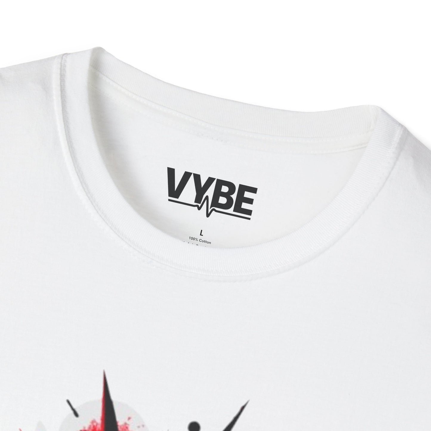 Freedom Unmasked Tee - VYBE Shop