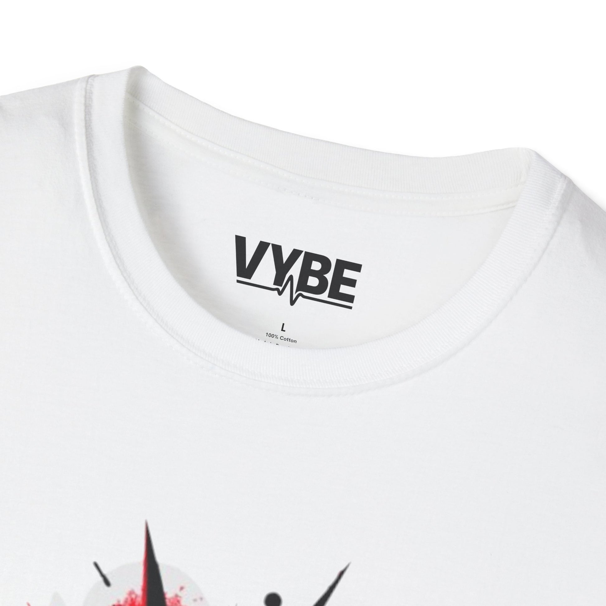 Freedom Unmasked Tee - VYBE Shop