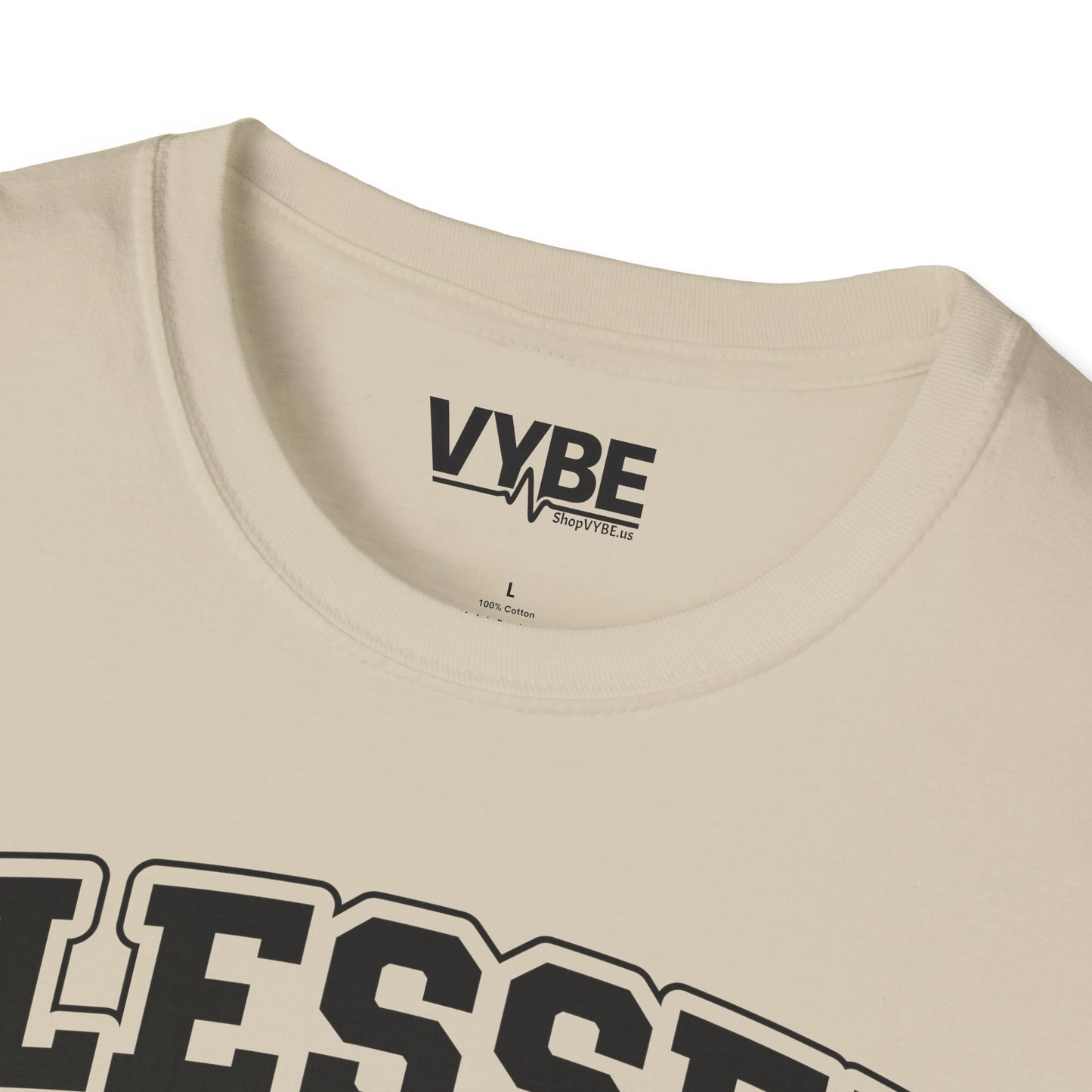 Blessed T-Shirt - VYBE
