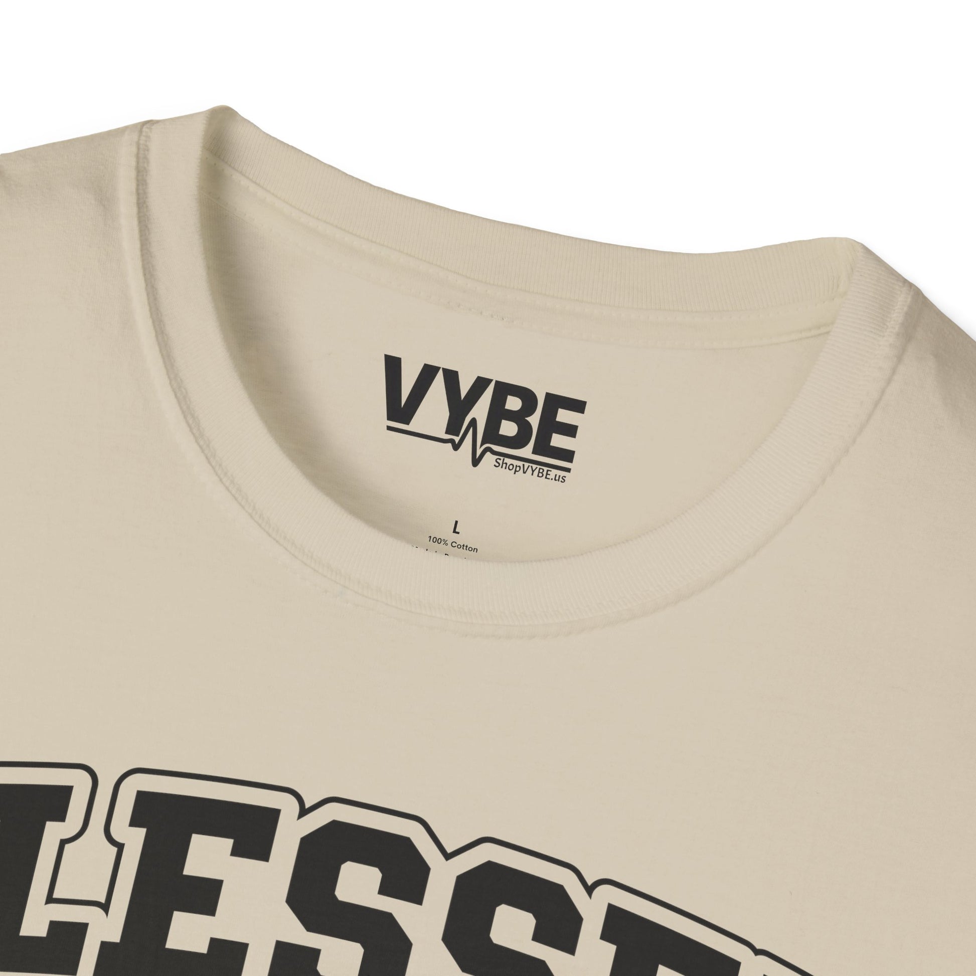 Blessed T-Shirt - VYBE