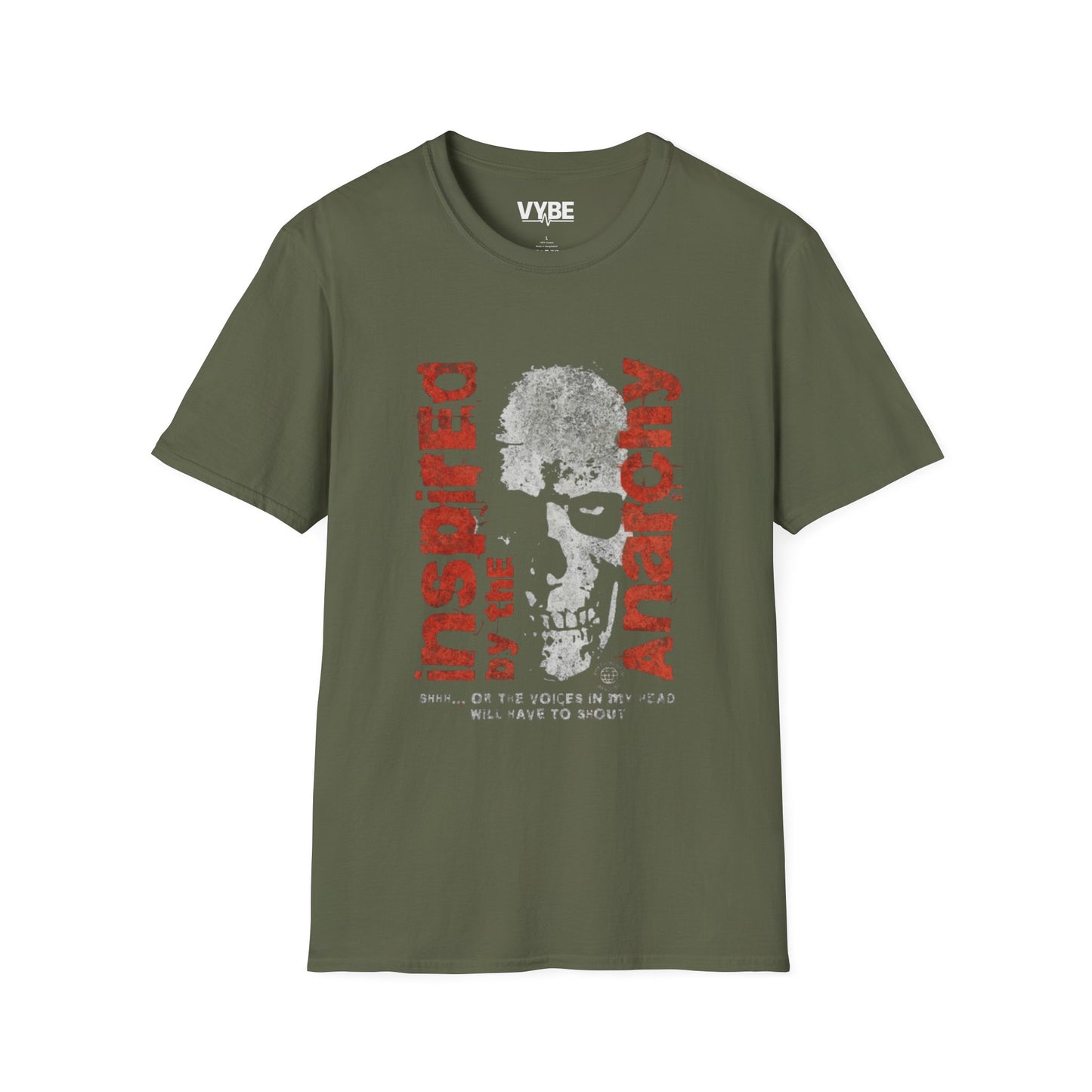 Alternative- Inspired by Anarchy T-Shirt - VYBE Shop