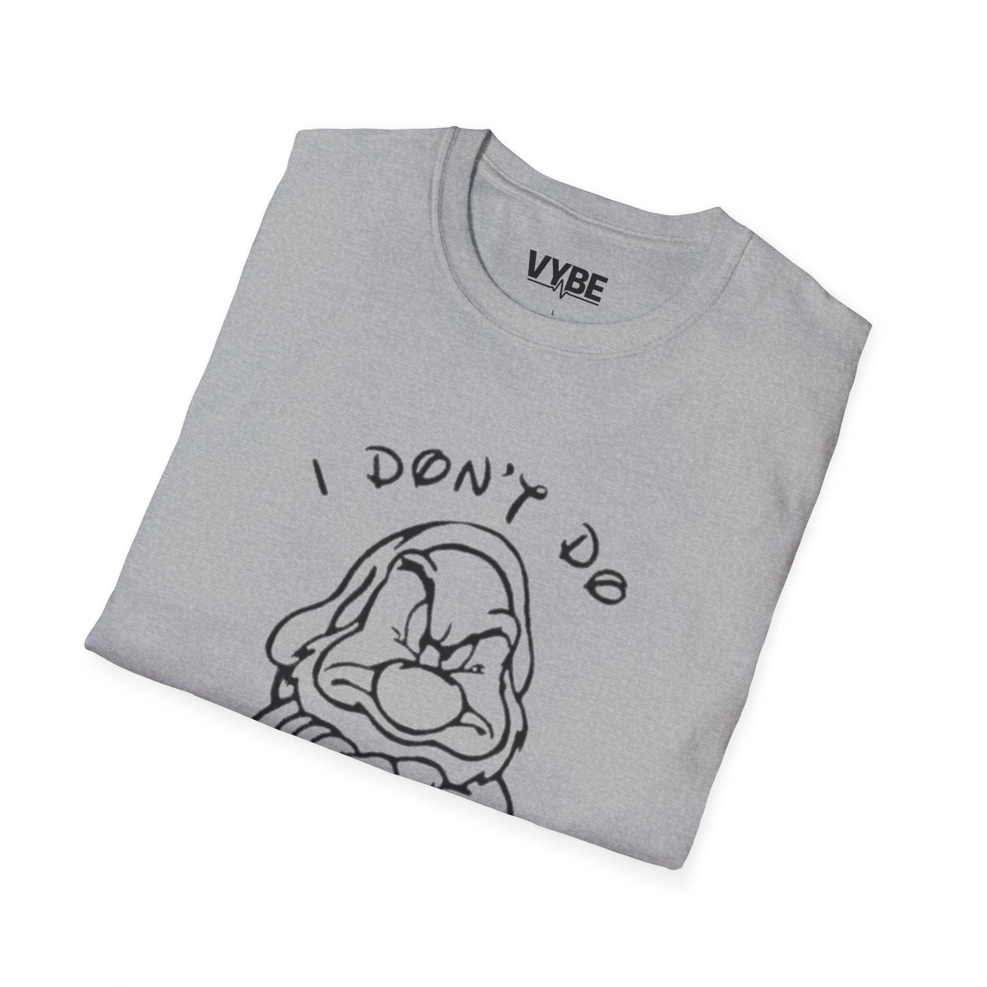I Don't Do Matching Shirts Couples T-Shirt - VYBE Shop