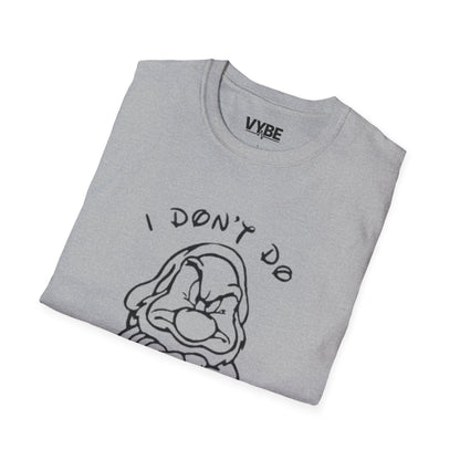 I Don't Do Matching Shirts Couples T-Shirt - VYBE Shop