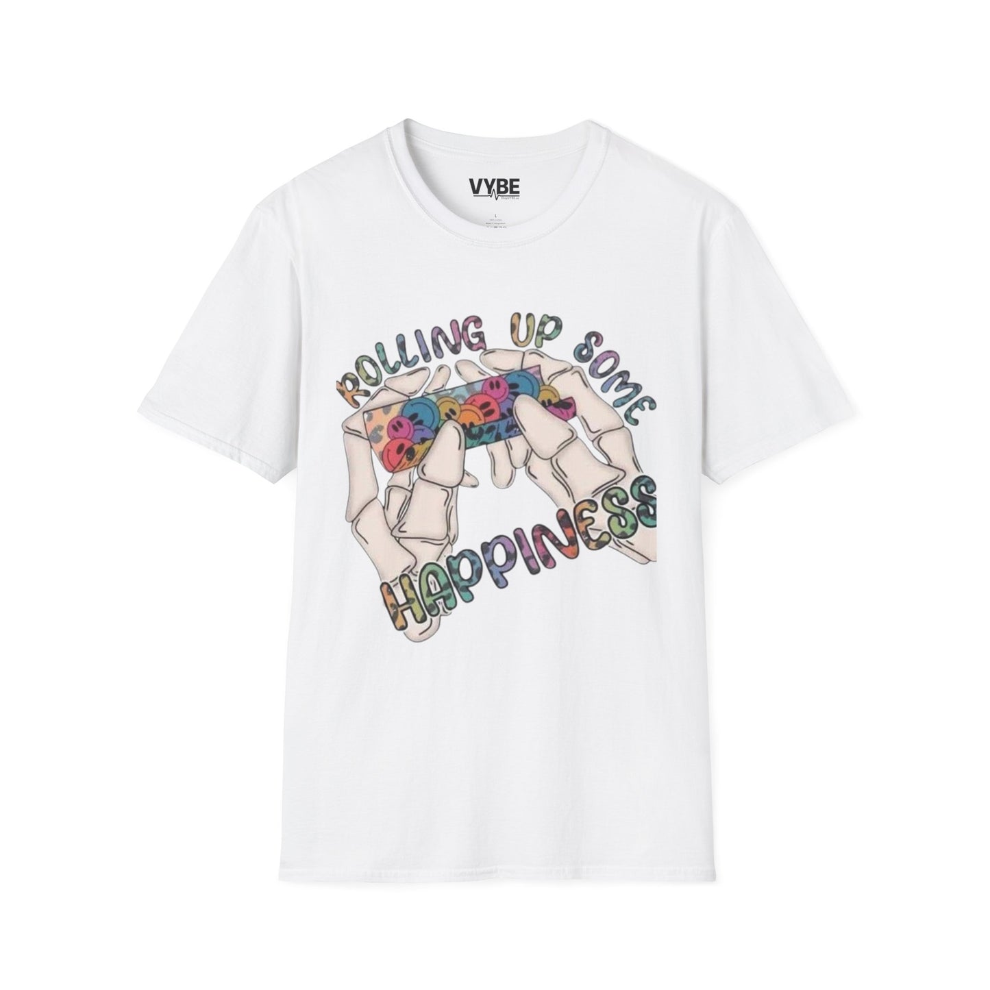 Rolling Happiness 420 T-Shirt