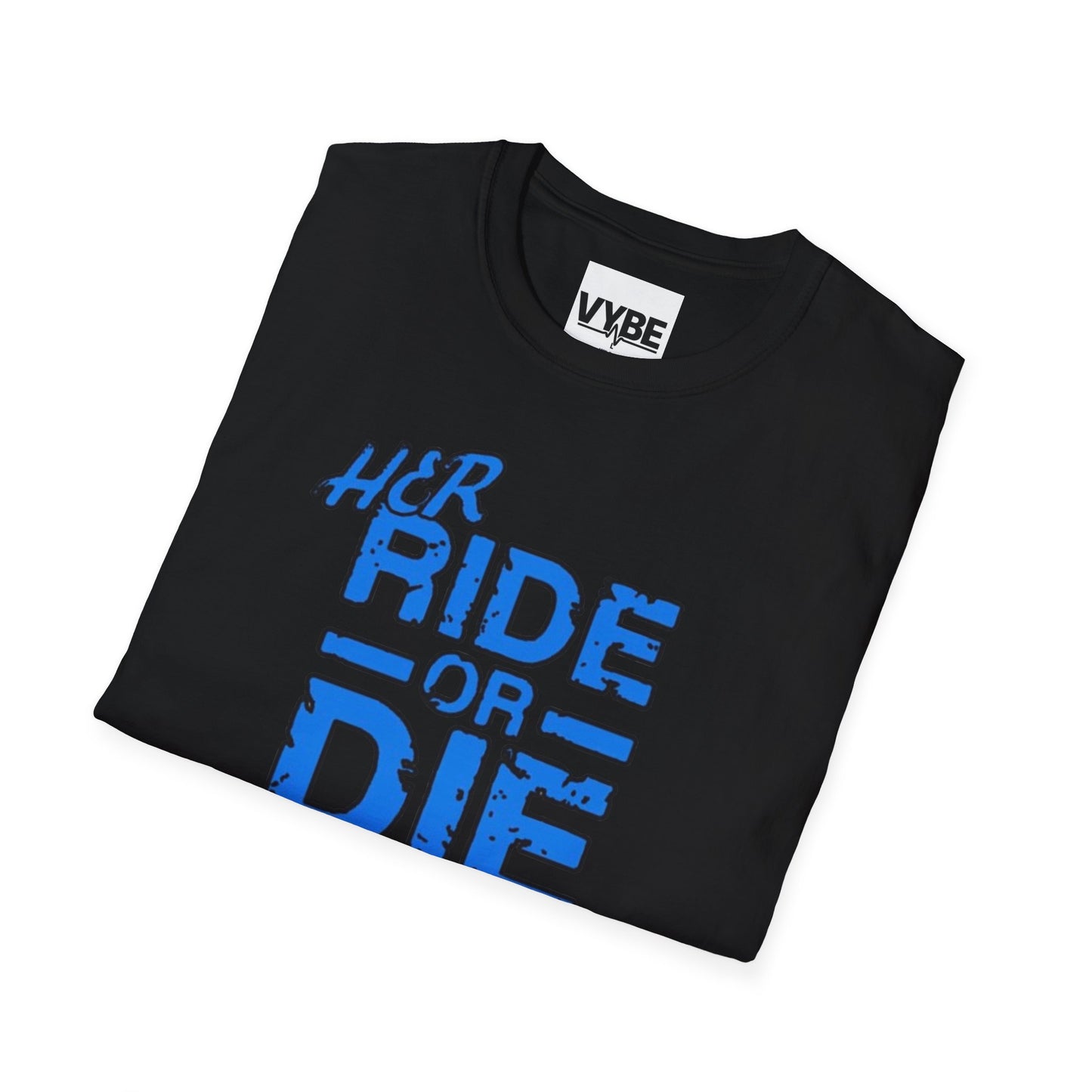Ride or Die Clyde T-Shirt - VYBE Shop